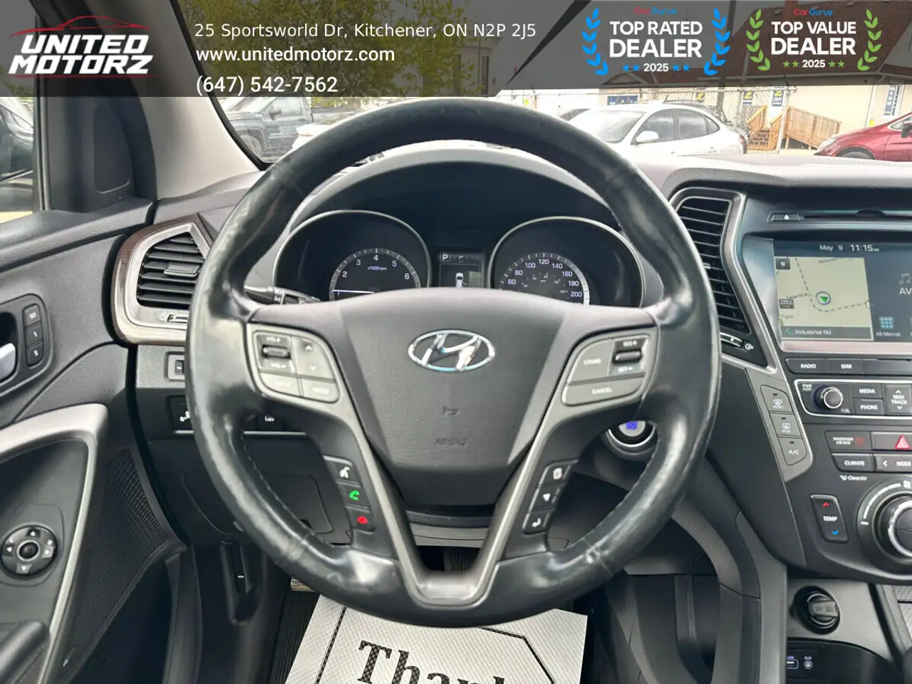 Hyundai SANTA FE снимка Hyundai SANTA FE