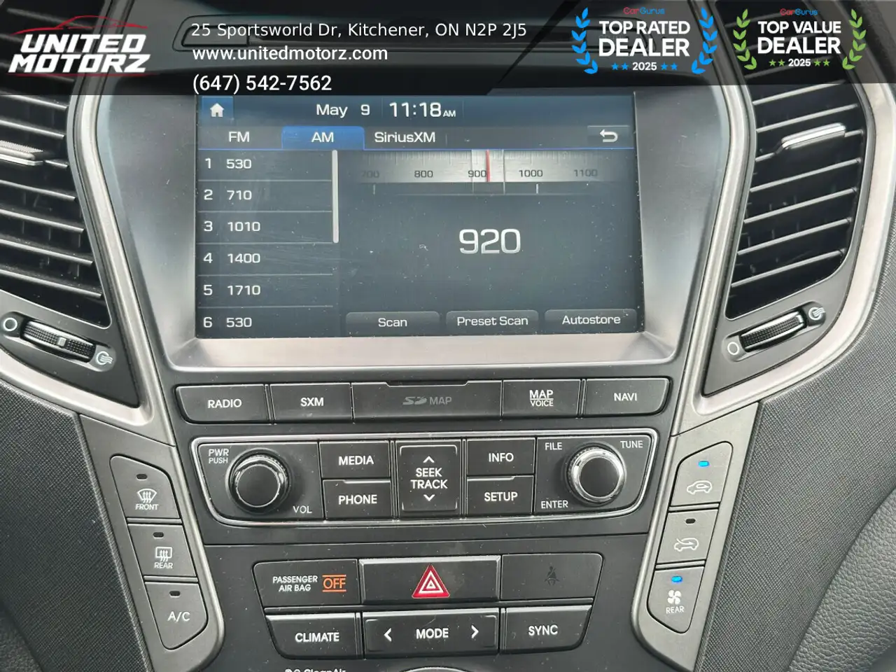 Hyundai SANTA FE снимка Hyundai SANTA FE