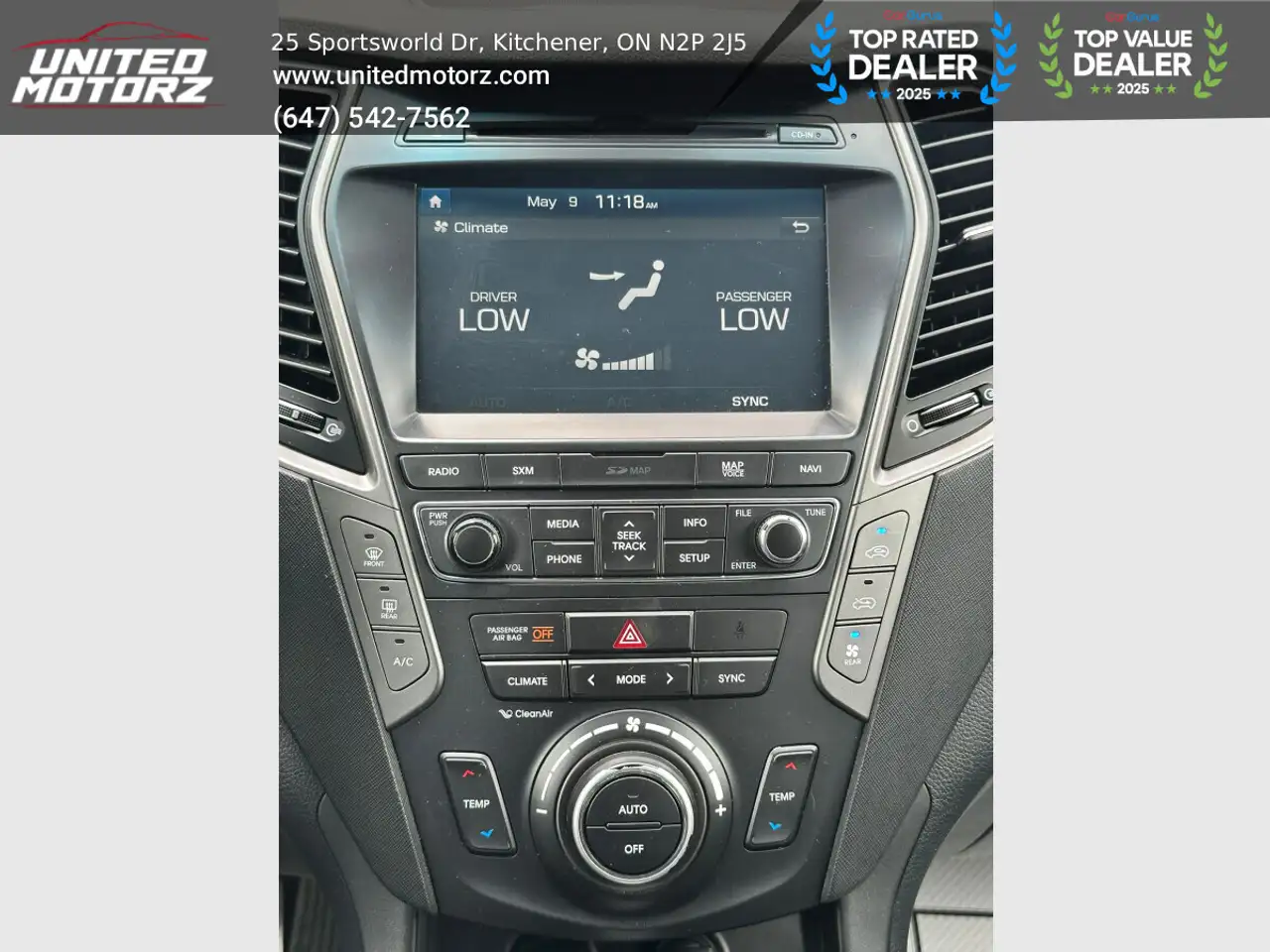 Hyundai SANTA FE снимка Hyundai SANTA FE