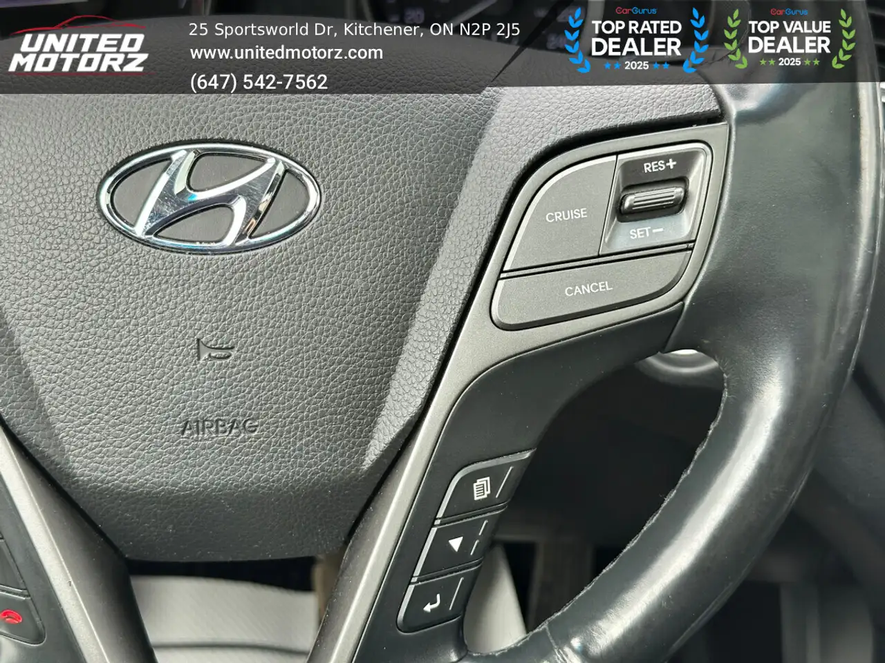 Hyundai SANTA FE снимка Hyundai SANTA FE