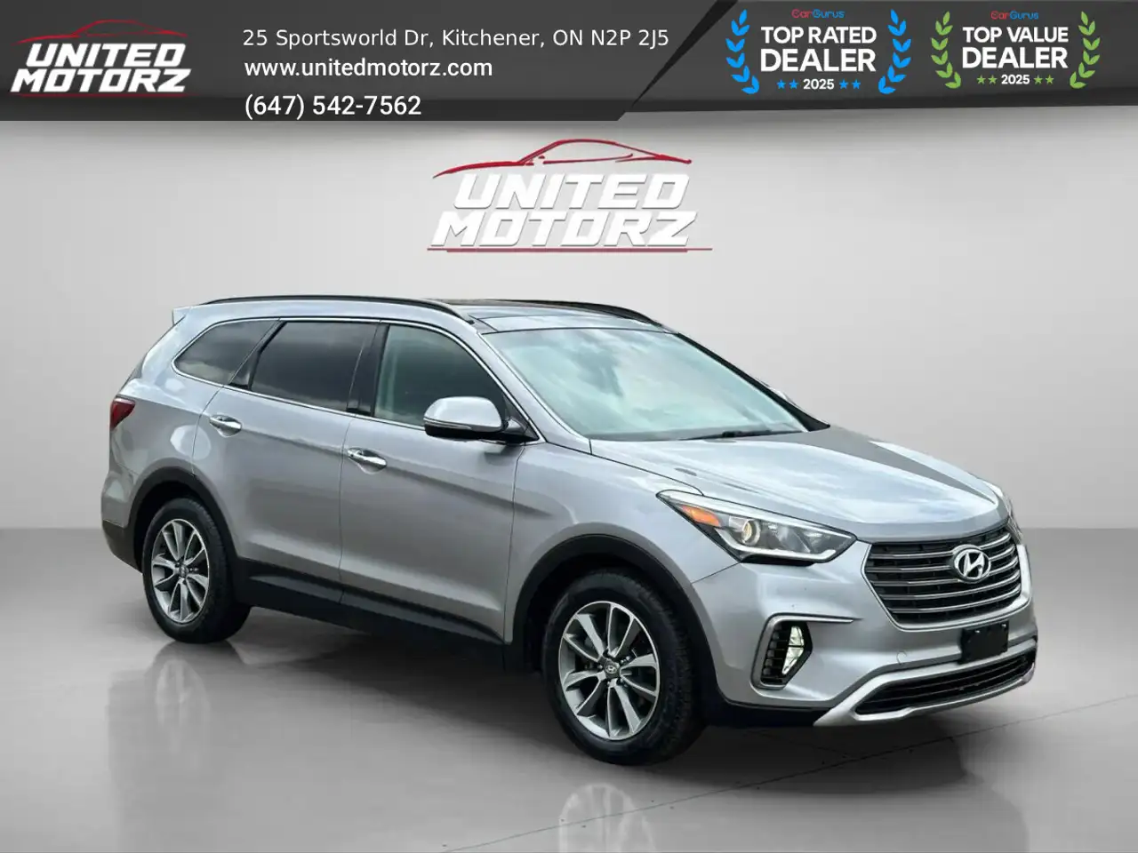 Hyundai SANTA FE снимка Hyundai SANTA FE