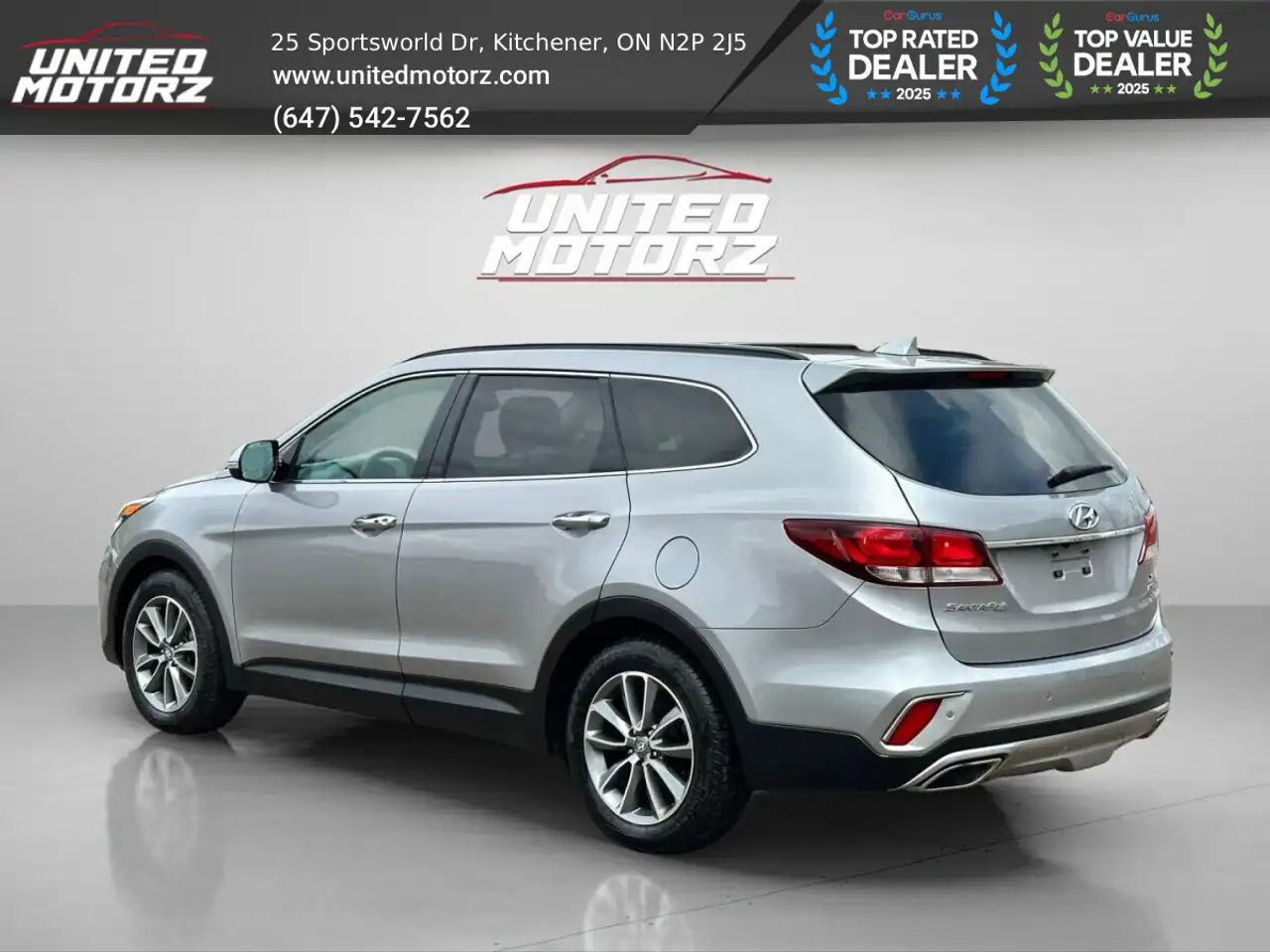 Hyundai SANTA FE снимка Hyundai SANTA FE