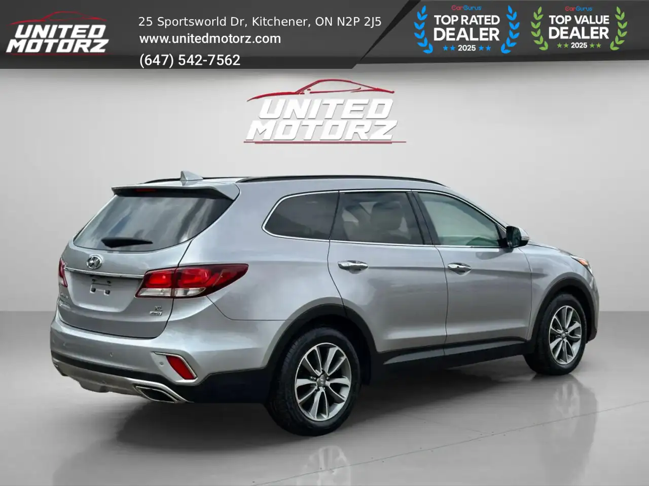 Hyundai SANTA FE снимка Hyundai SANTA FE