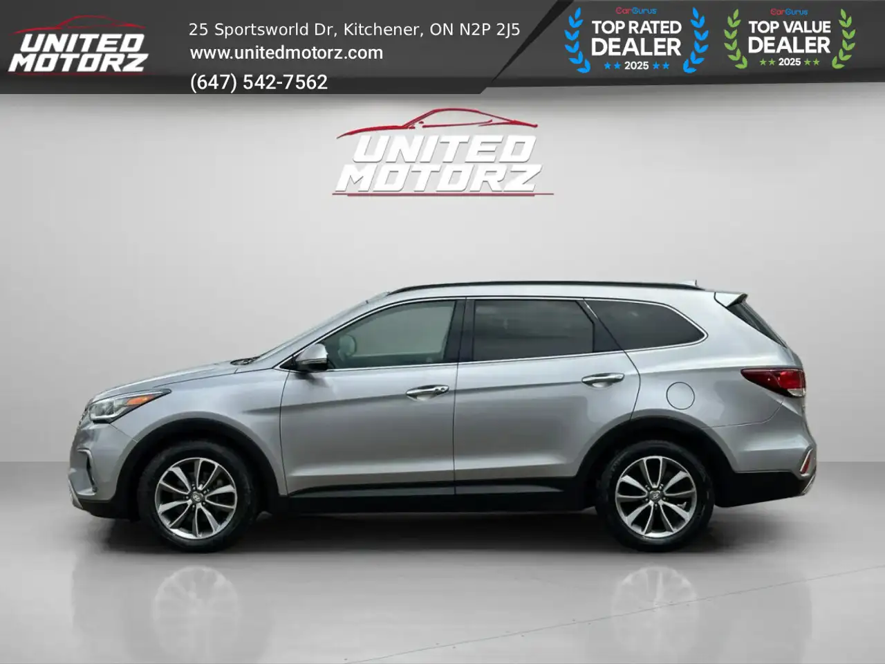Hyundai SANTA FE снимка Hyundai SANTA FE