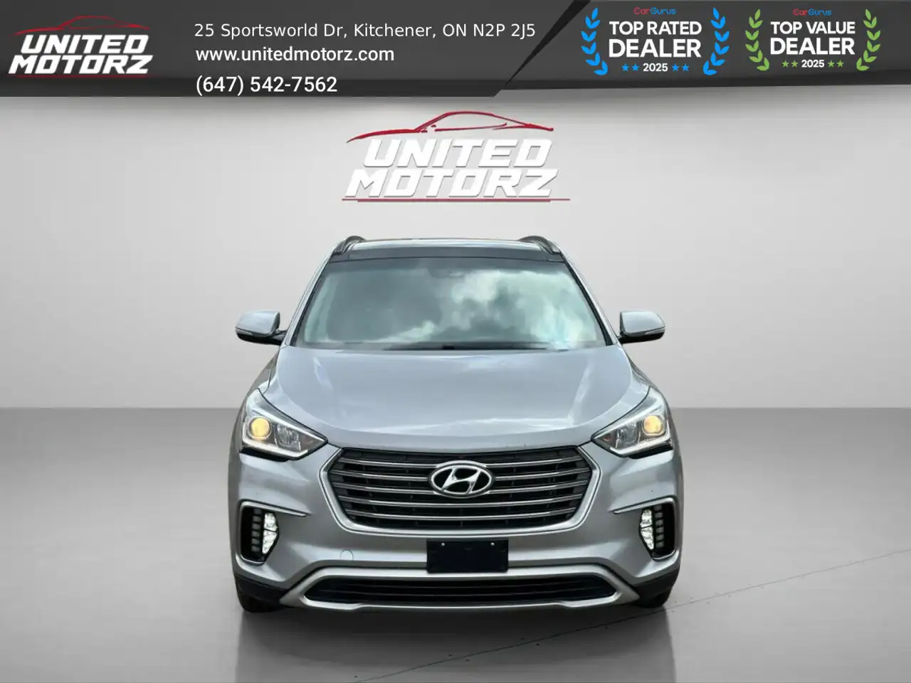 Hyundai SANTA FE снимка Hyundai SANTA FE