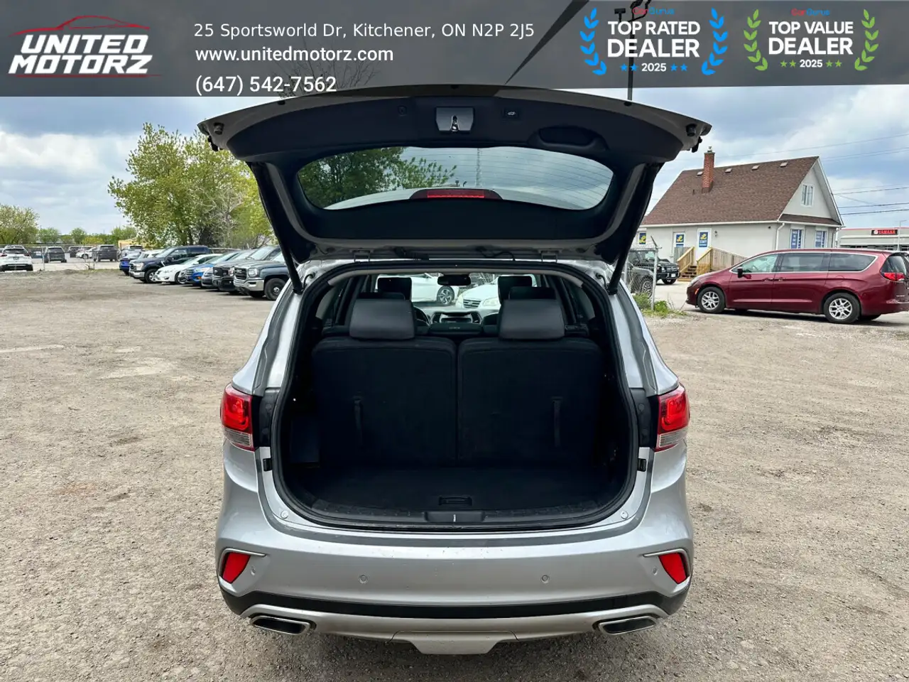 Hyundai SANTA FE снимка Hyundai SANTA FE