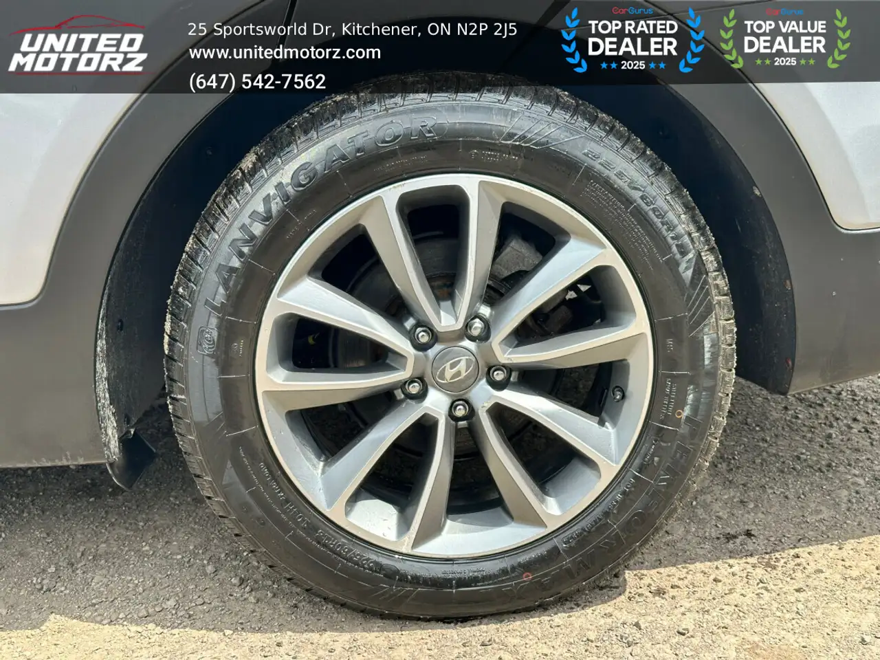 Hyundai SANTA FE снимка Hyundai SANTA FE