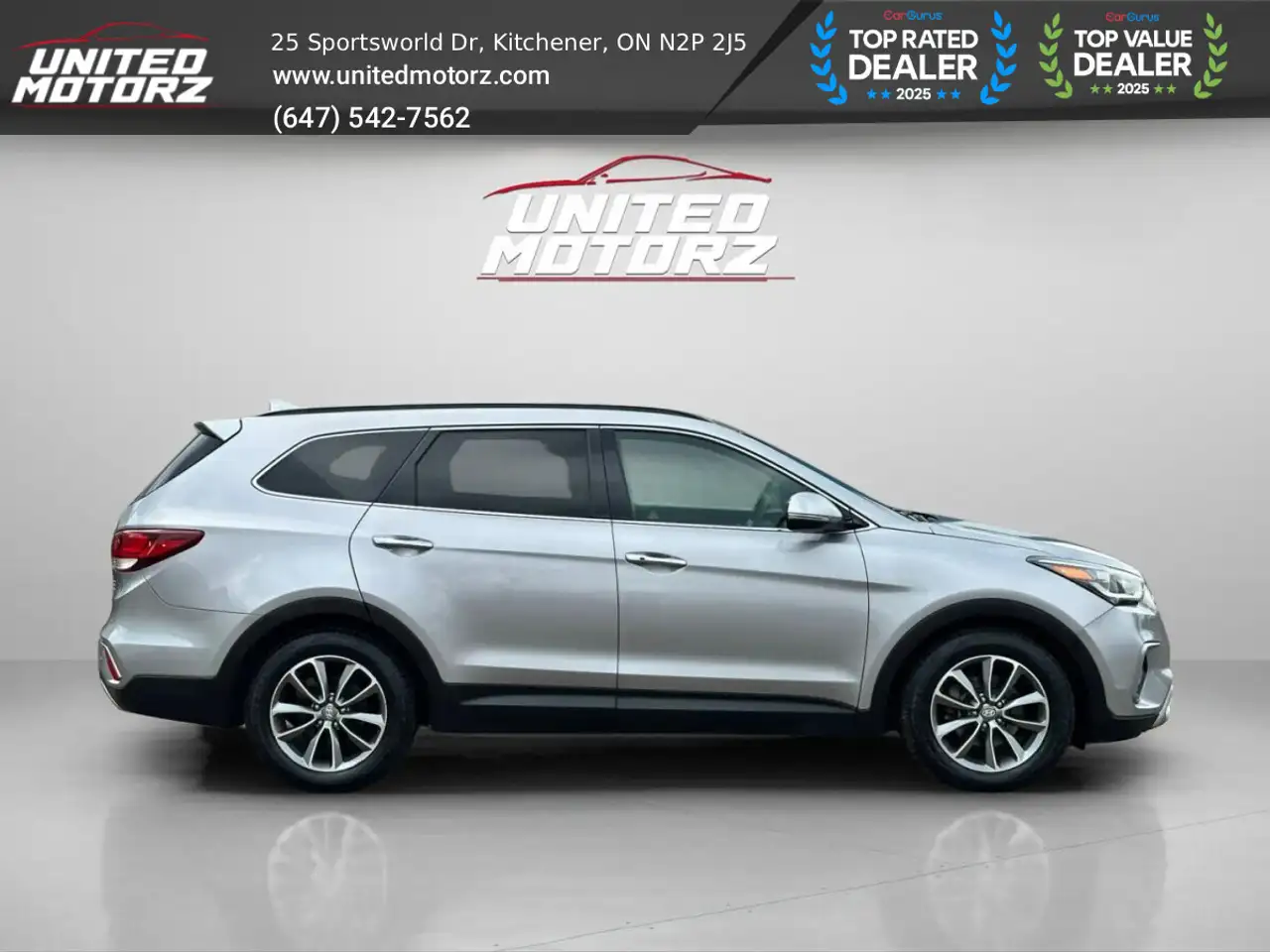 Hyundai SANTA FE снимка Hyundai SANTA FE