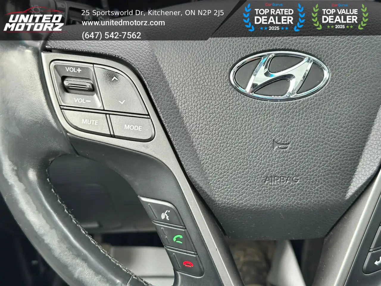 Hyundai SANTA FE снимка Hyundai SANTA FE