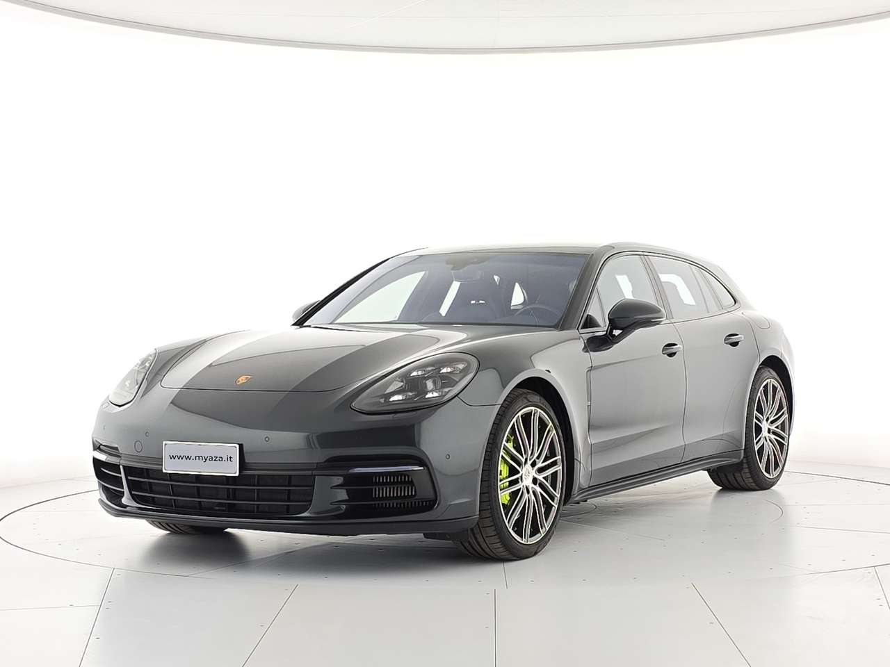 Porsche Panamera sport turismo 2.9 4 e-hybrid 10 years edition auto