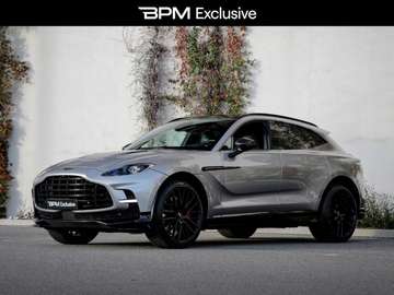4.0 V8 biturbo 707ch BVA9