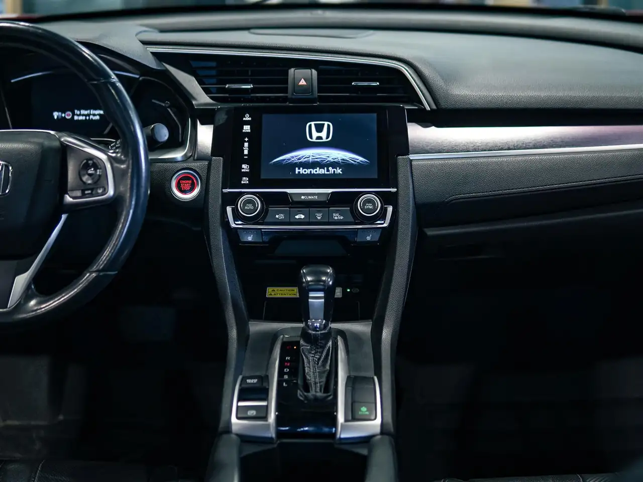 Honda Civic снимка Honda Civic