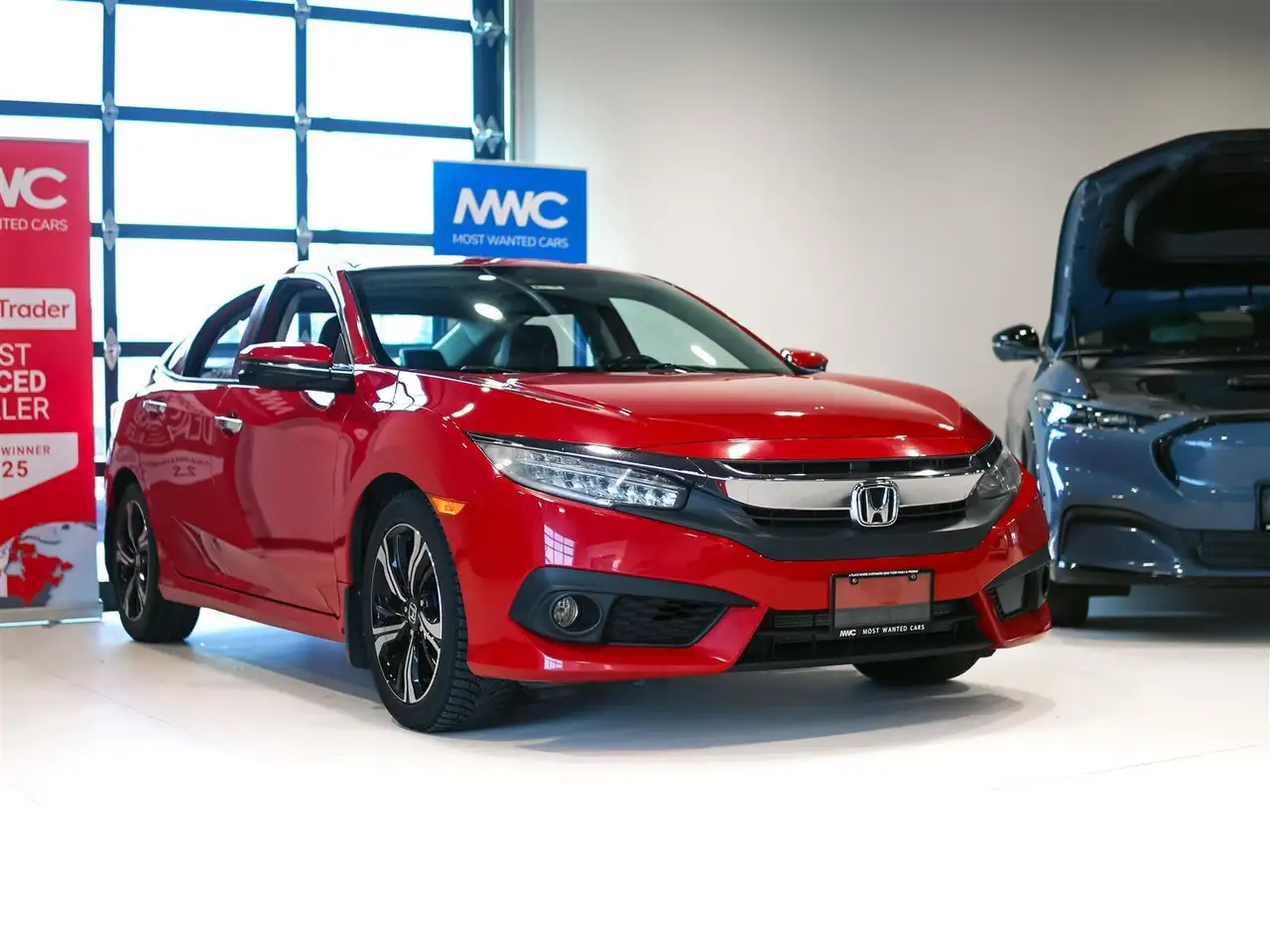 Honda Civic снимка Honda Civic