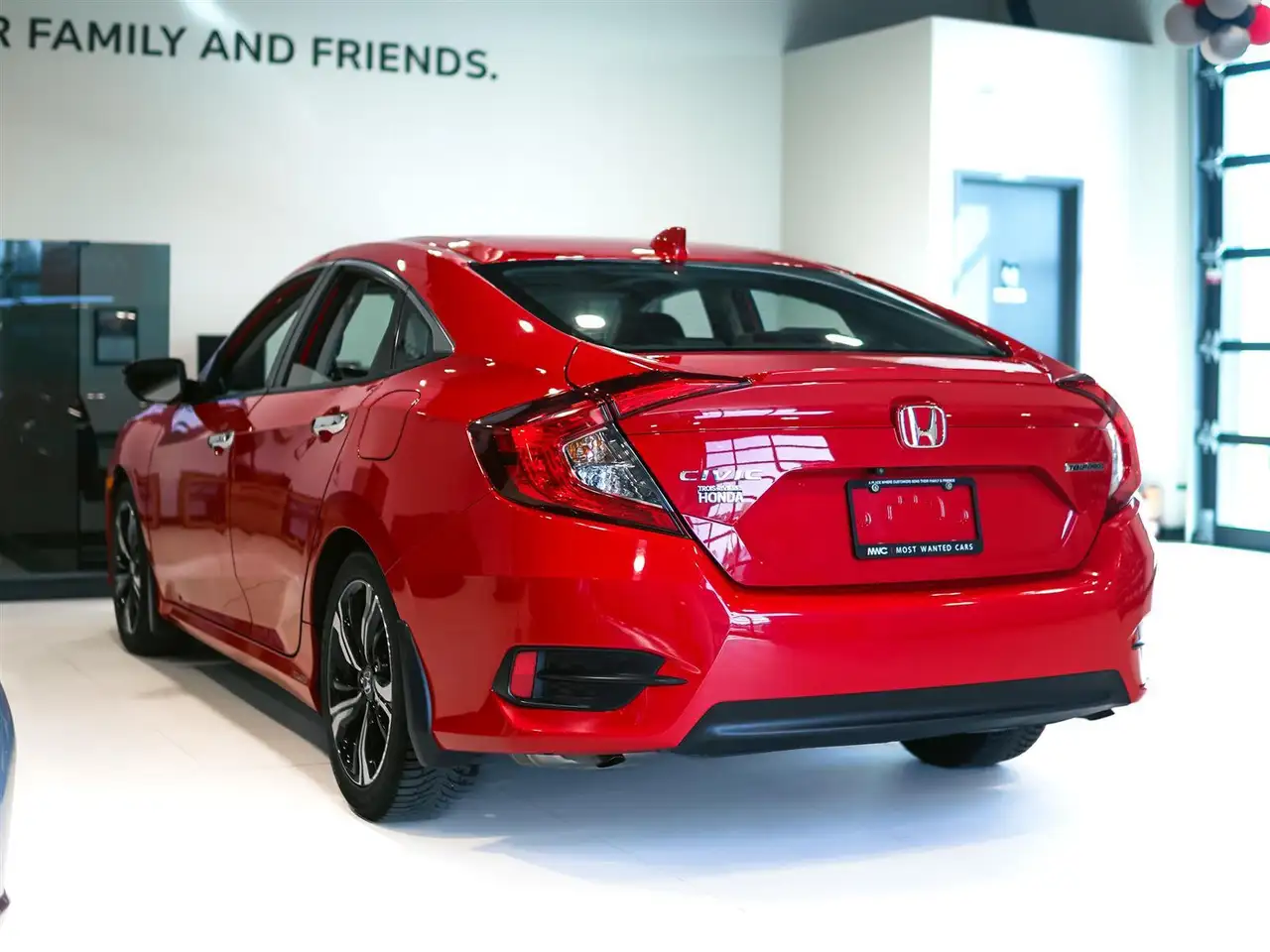 Honda Civic снимка Honda Civic