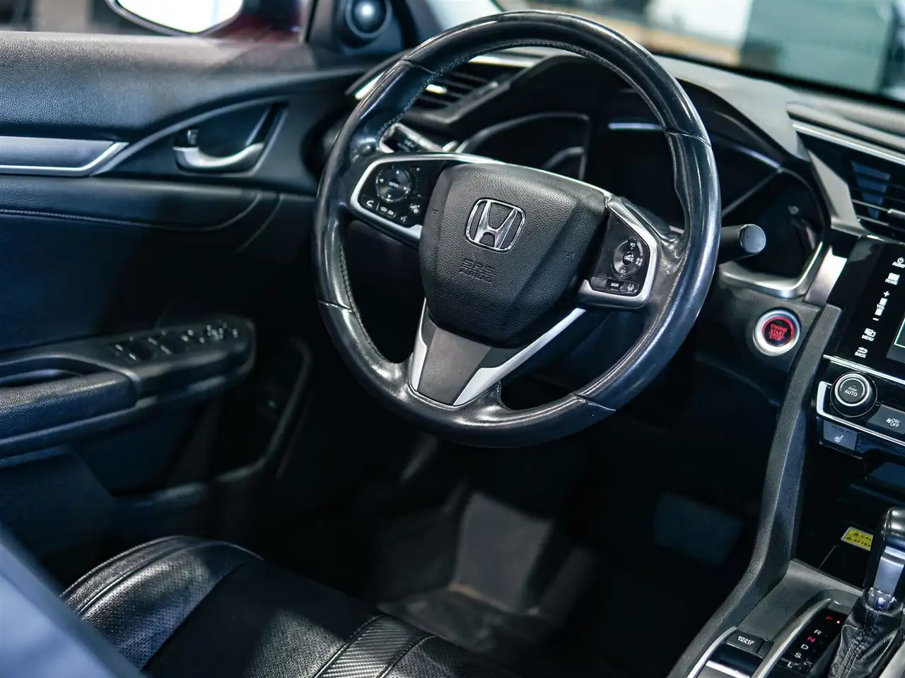 Honda Civic снимка Honda Civic