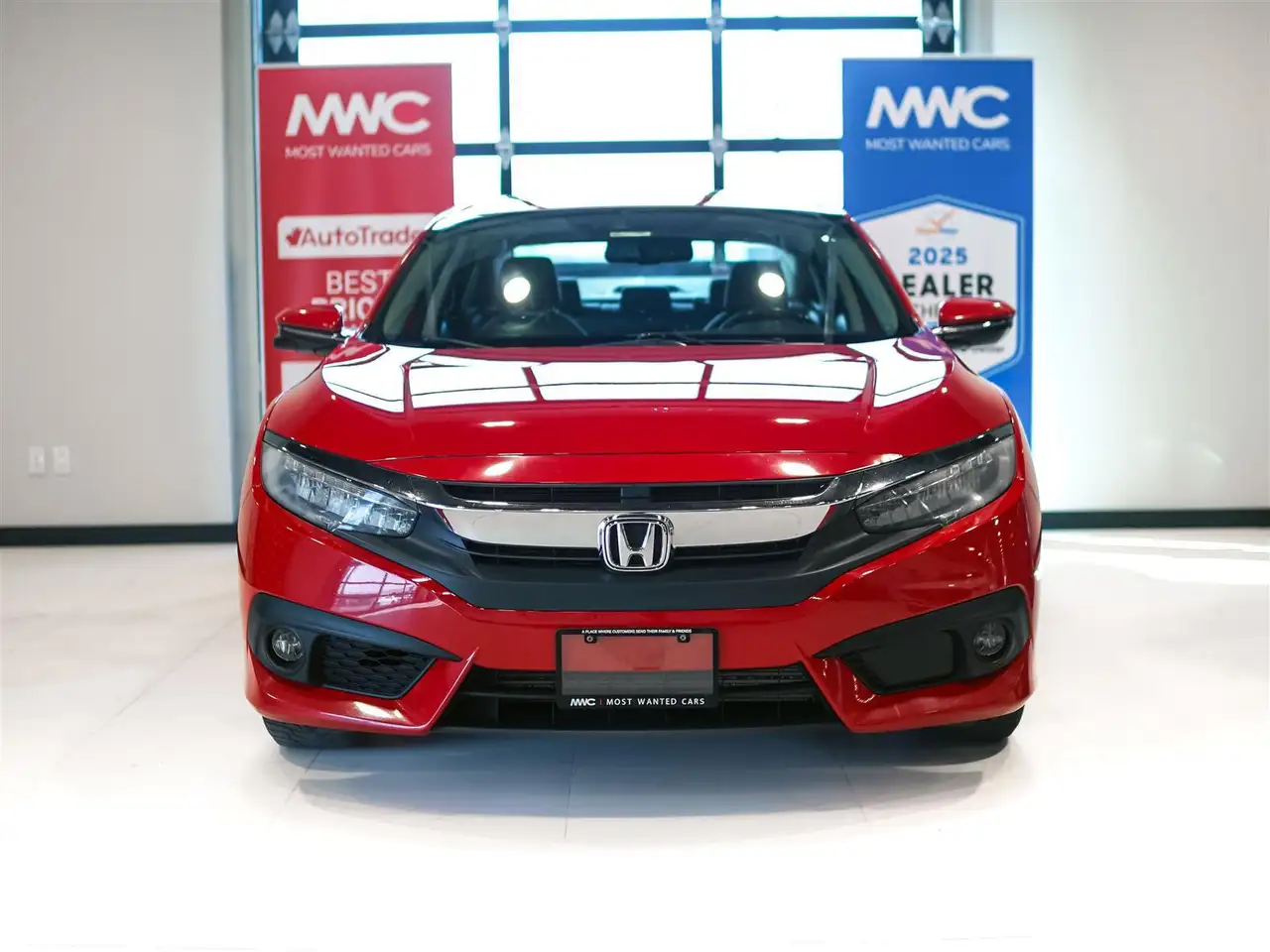 Honda Civic снимка Honda Civic