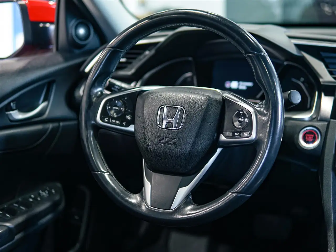 Honda Civic снимка Honda Civic