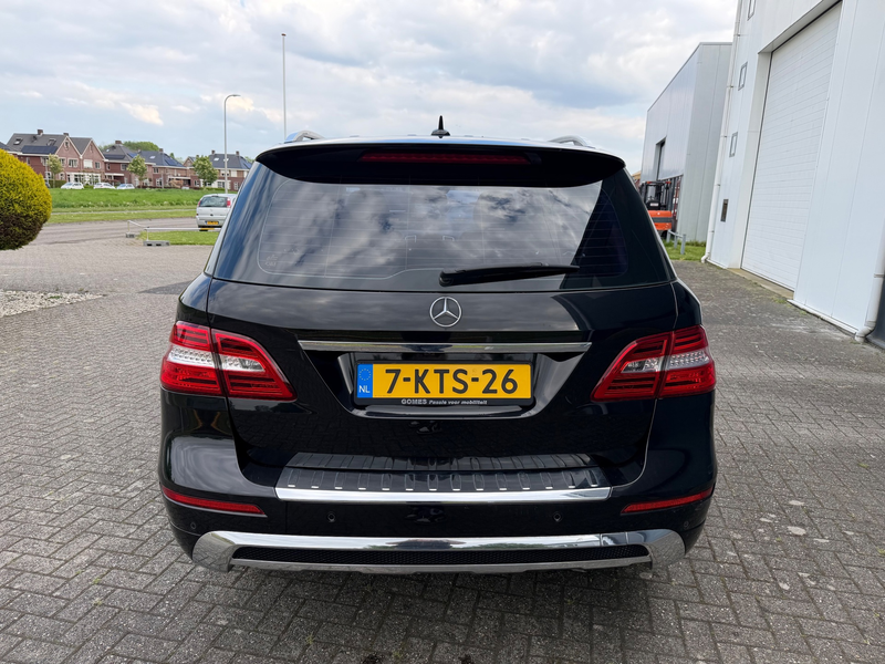 Mercedes-Benz ML 350 M-klasse Automaat 2013 — photo 6