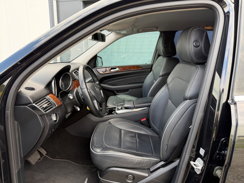 Mercedes-Benz ML 350 M-klasse Automaat 2013 — photo 12