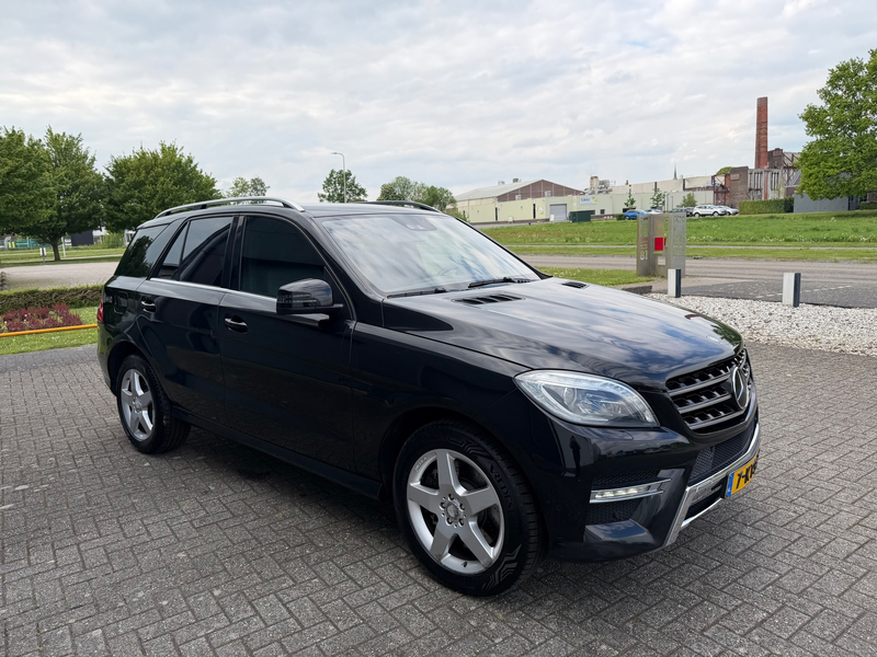 Mercedes-Benz ML 350 M-klasse Automaat 2013 — photo 3