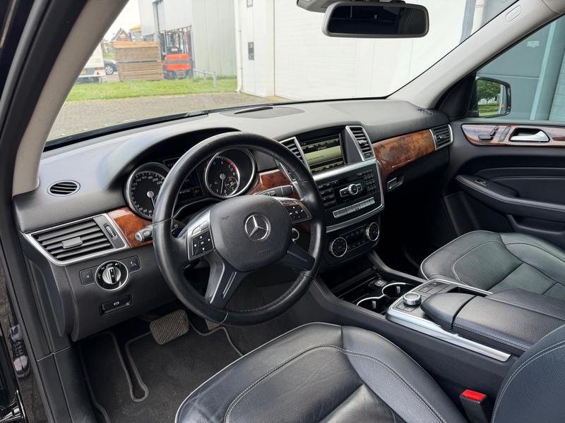 Mercedes-Benz ML 350 M-klasse Automaat 2013 — photo 13
