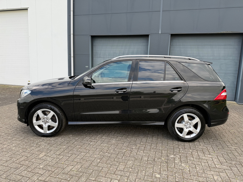 Mercedes-Benz ML 350 M-klasse Automaat 2013 — photo 10