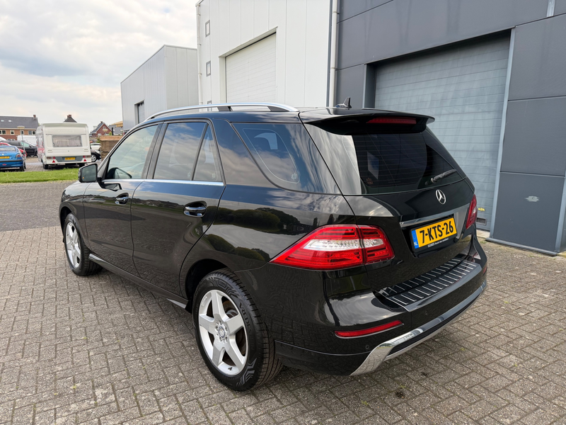 Mercedes-Benz ML 350 M-klasse Automaat 2013 — photo 9