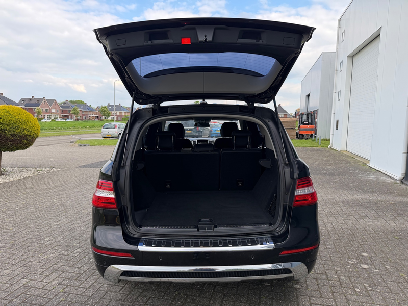 Mercedes-Benz ML 350 M-klasse Automaat 2013 — photo 7