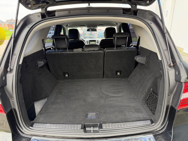 Mercedes-Benz ML 350 M-klasse Automaat 2013 — photo 8