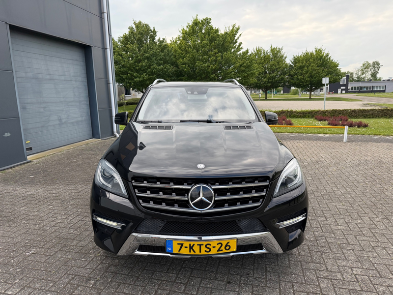 Mercedes-Benz ML 350 M-klasse Automaat 2013 — photo 2