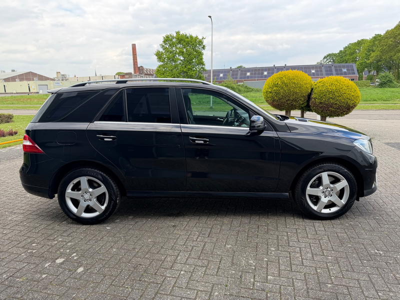 Mercedes-Benz ML 350 M-klasse Automaat 2013 — photo 4