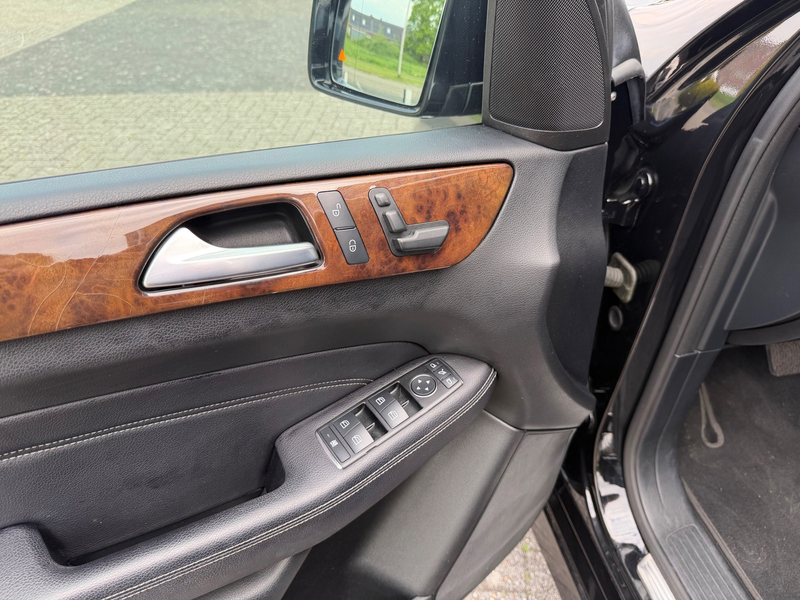 Mercedes-Benz ML 350 M-klasse Automaat 2013 — photo 15