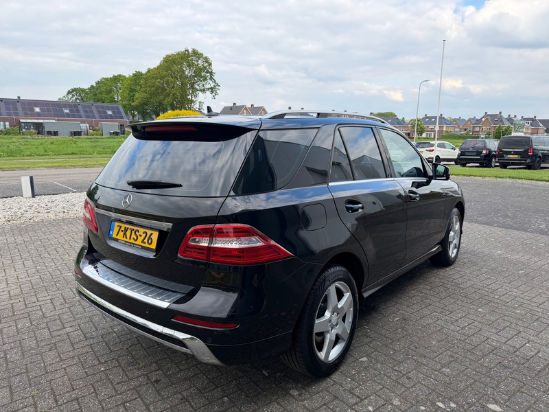 Mercedes-Benz ML 350 M-klasse Automaat 2013 — photo 5