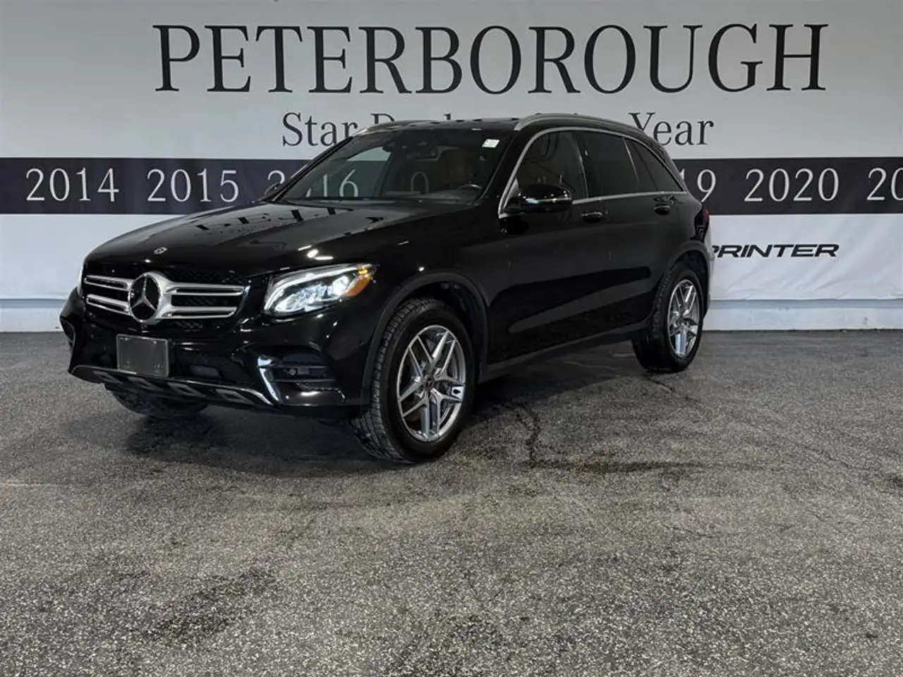 2019 Mercedes-Benz GLC