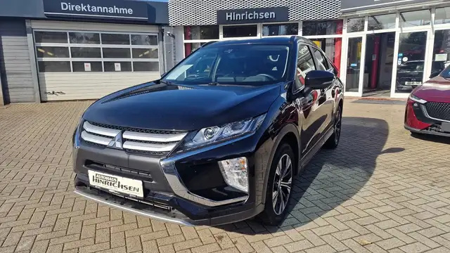 Mitsubishi Eclipse Cross 1.5 2WD Diamant *SHZ,Bluetooth,Kamera*