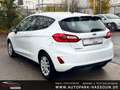 Ford Fiesta Cool & Connect TÜV 02/27 Garantie Klima 1.Hand Blanc - thumbnail 10