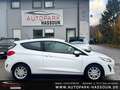 Ford Fiesta Cool & Connect TÜV 02/27 Garantie Klima 1.Hand Bianco - thumbnail 4