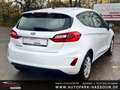 Ford Fiesta Cool & Connect TÜV 02/27 Garantie Klima 1.Hand Bianco - thumbnail 8