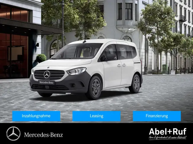 Mercedes-Benz Citan 113 Tourer PRO Standard Totwinkel+DAB+Klim