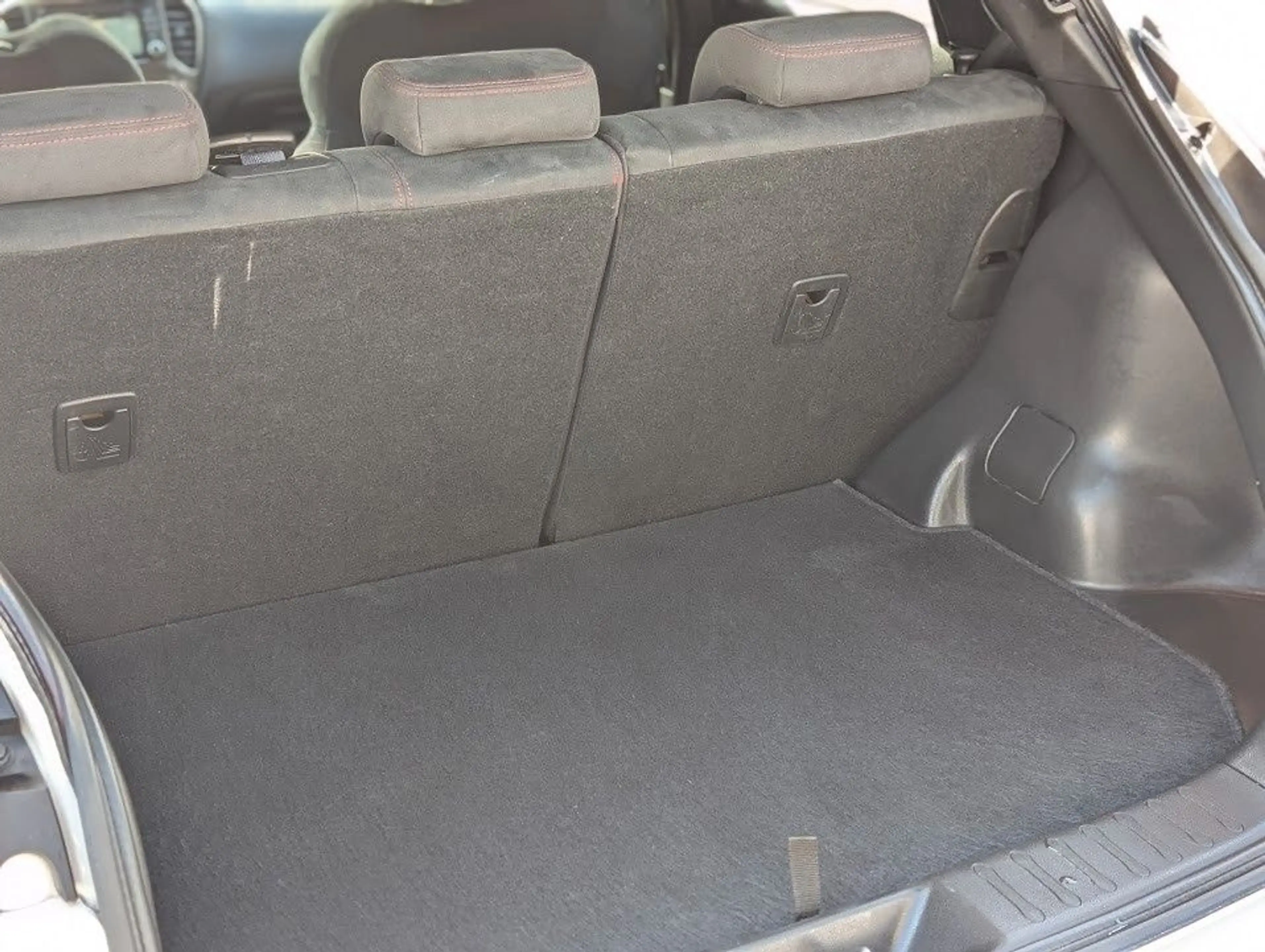 Nissan Juke Juke Nismo RS 4x4 Navi. Temp. RFK. BT. Touch — photo 9