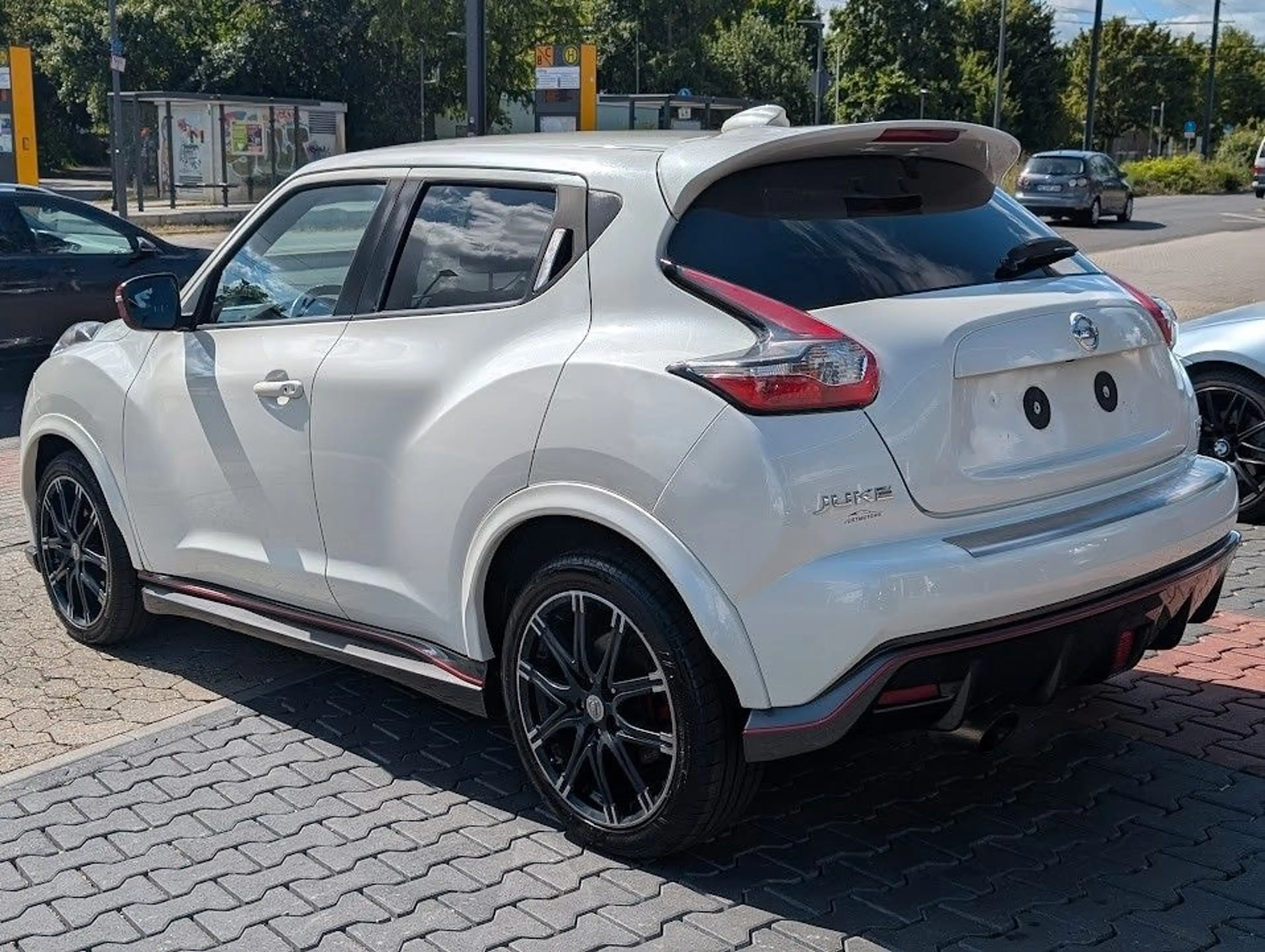Nissan Juke Juke Nismo RS 4x4 Navi. Temp. RFK. BT. Touch — photo 5