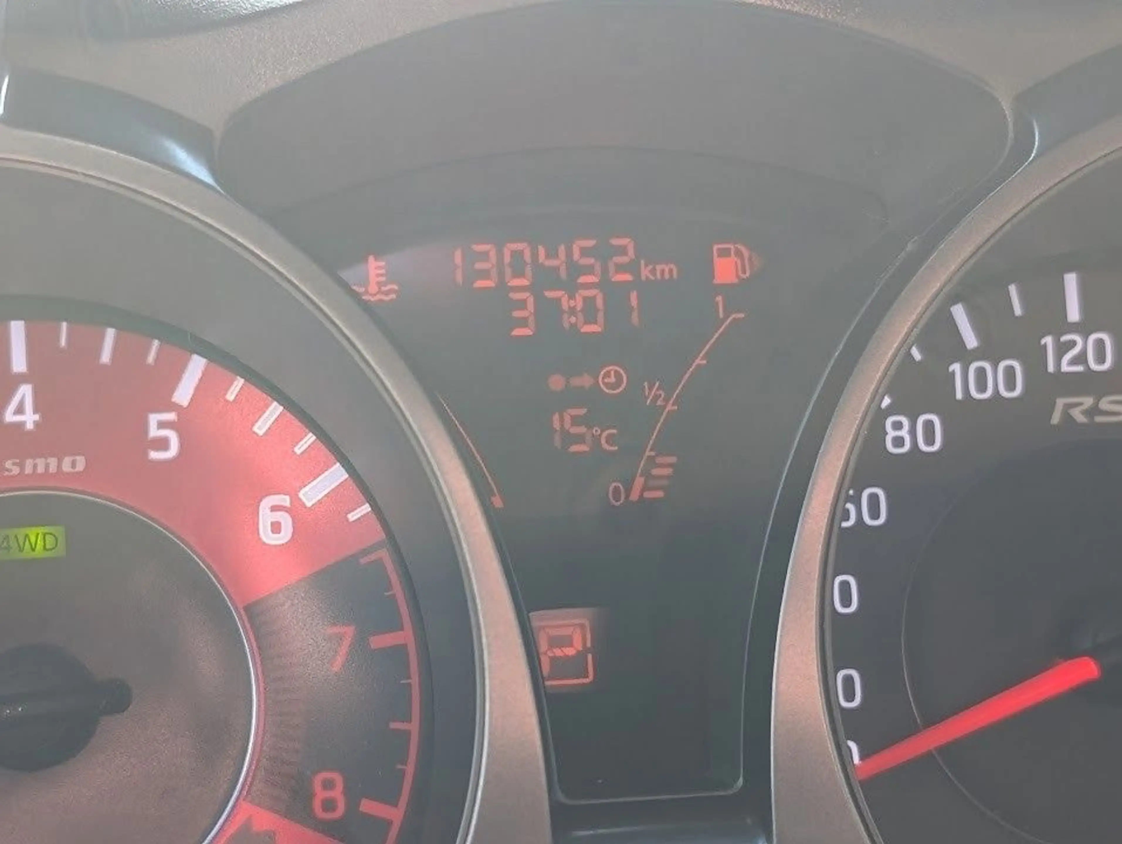 Nissan Juke Juke Nismo RS 4x4 Navi. Temp. RFK. BT. Touch — photo 13