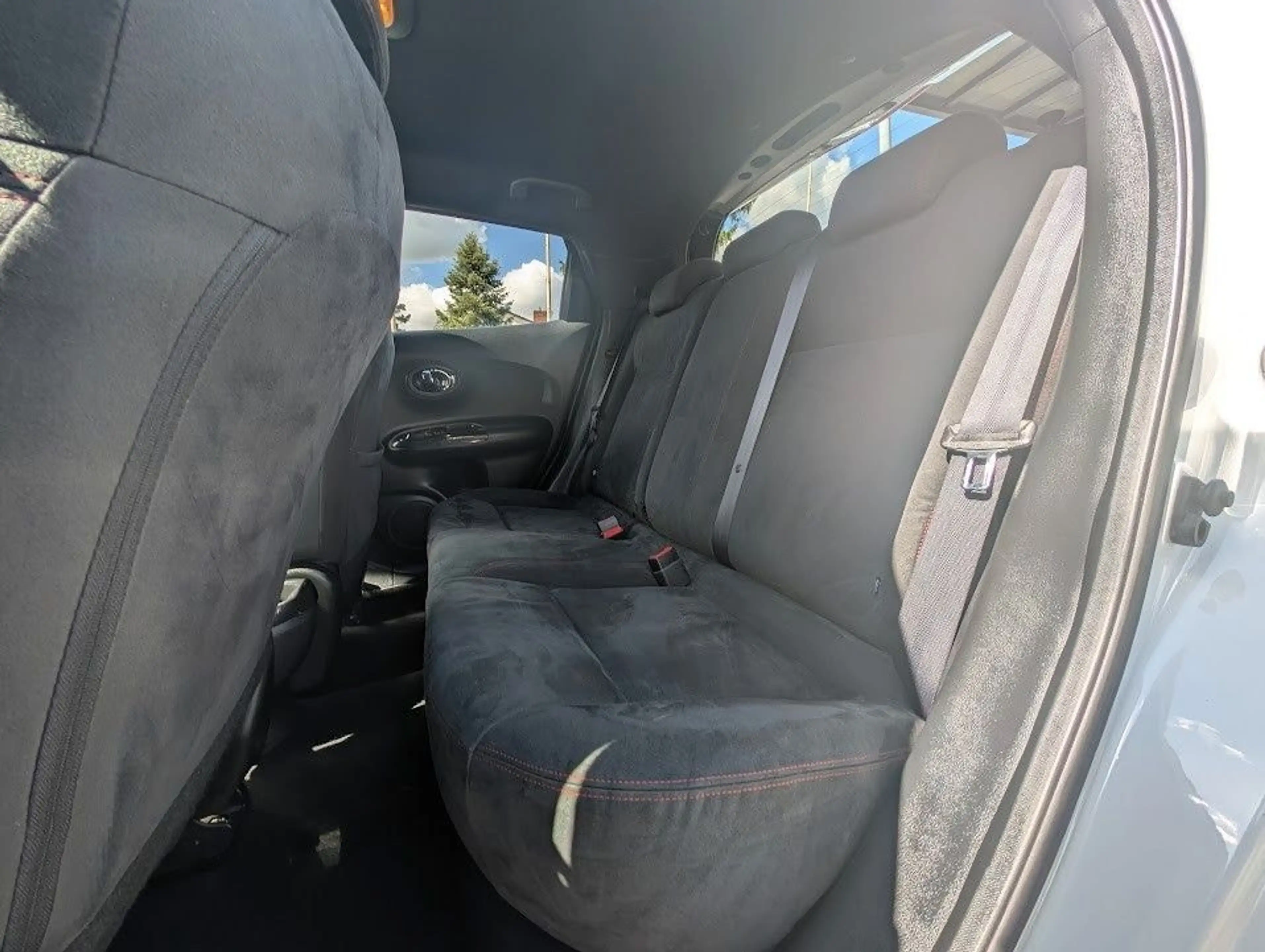 Nissan Juke Juke Nismo RS 4x4 Navi. Temp. RFK. BT. Touch — photo 8