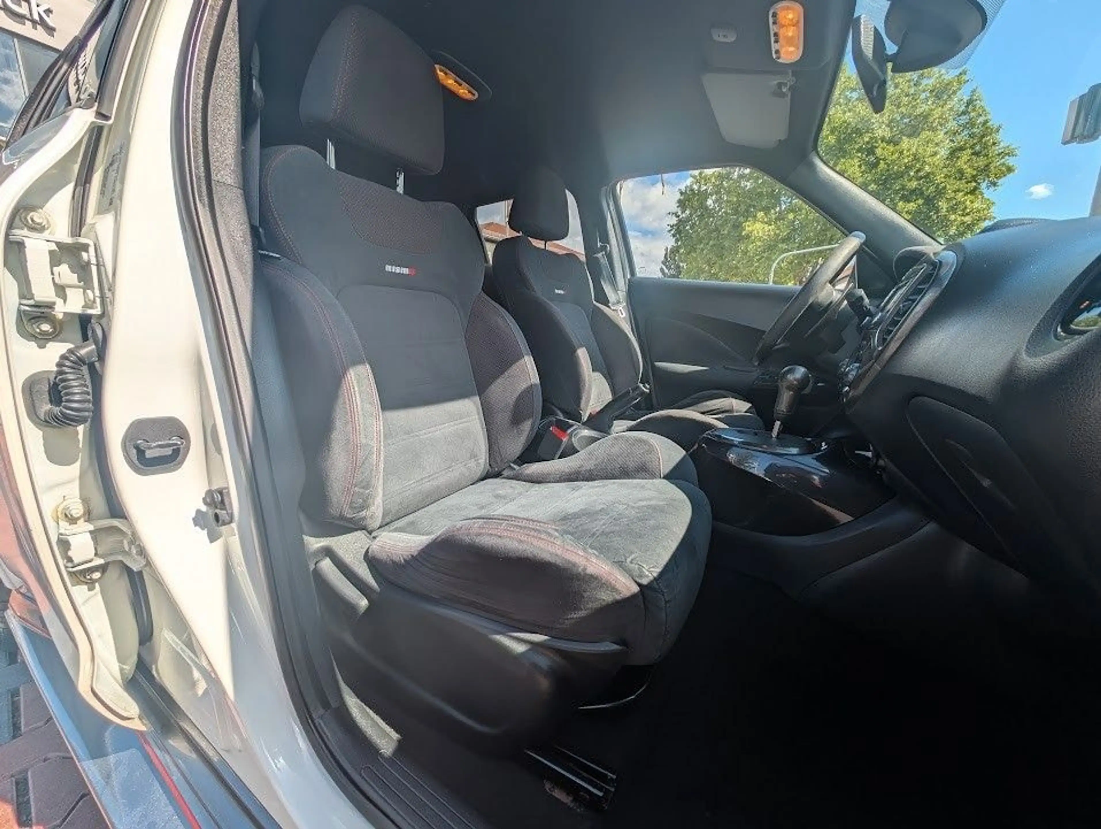 Nissan Juke Juke Nismo RS 4x4 Navi. Temp. RFK. BT. Touch — photo 10
