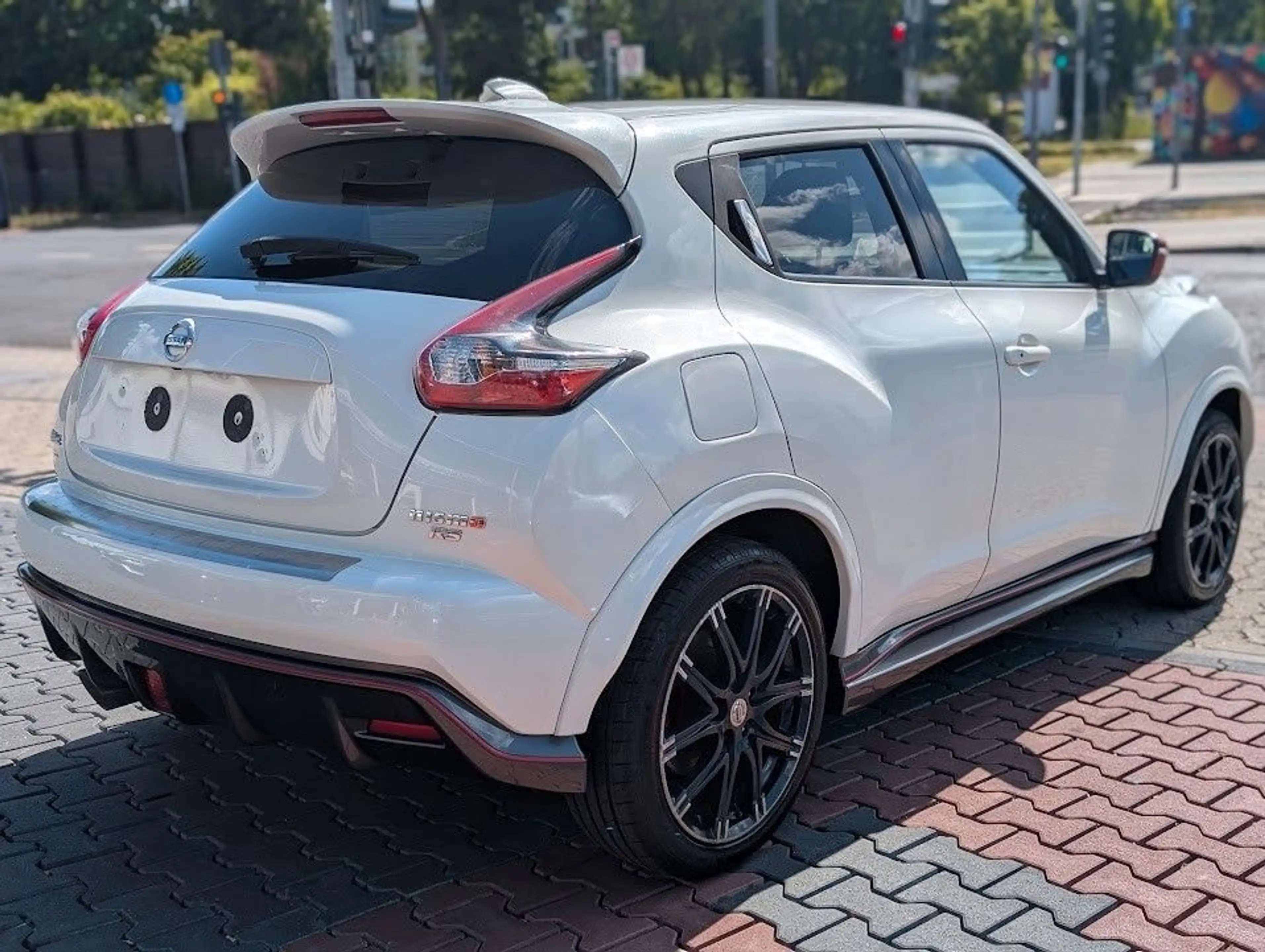 Nissan Juke Juke Nismo RS 4x4 Navi. Temp. RFK. BT. Touch — photo 6
