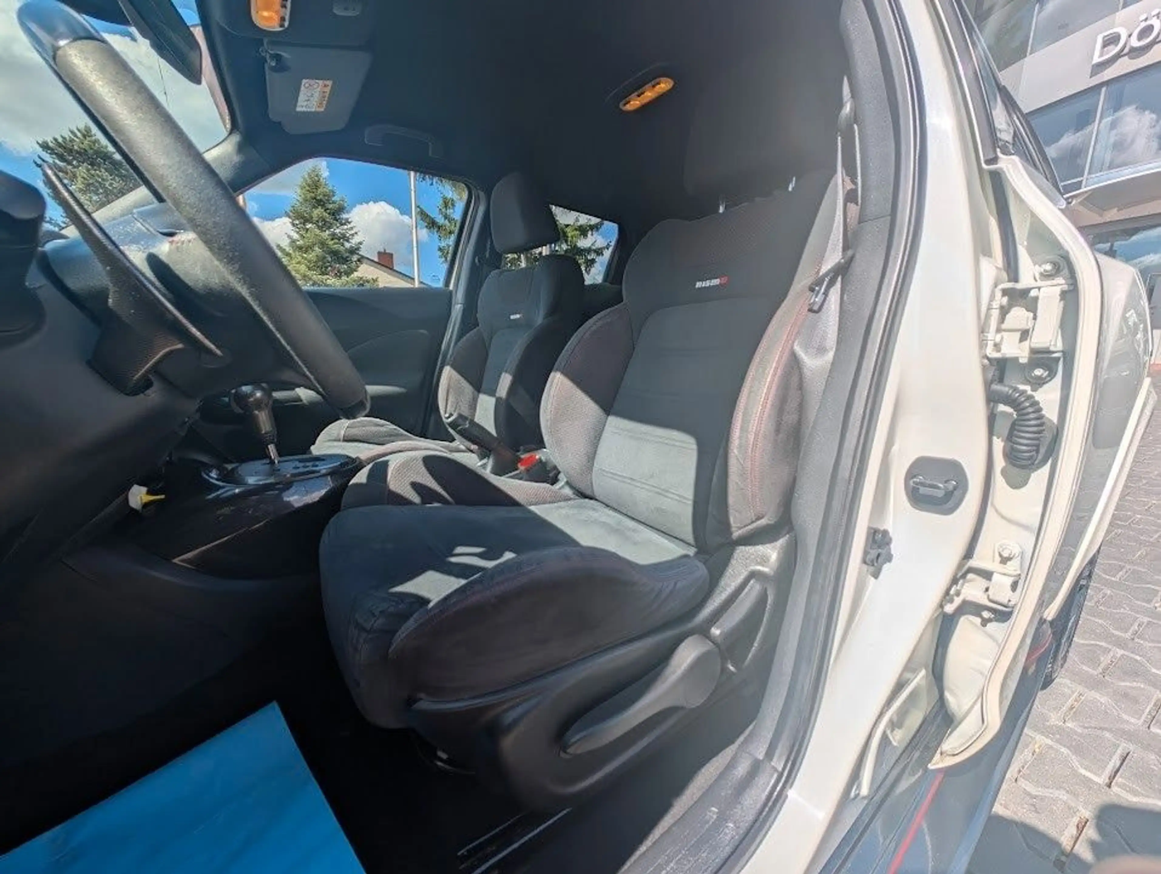 Nissan Juke Juke Nismo RS 4x4 Navi. Temp. RFK. BT. Touch — photo 7