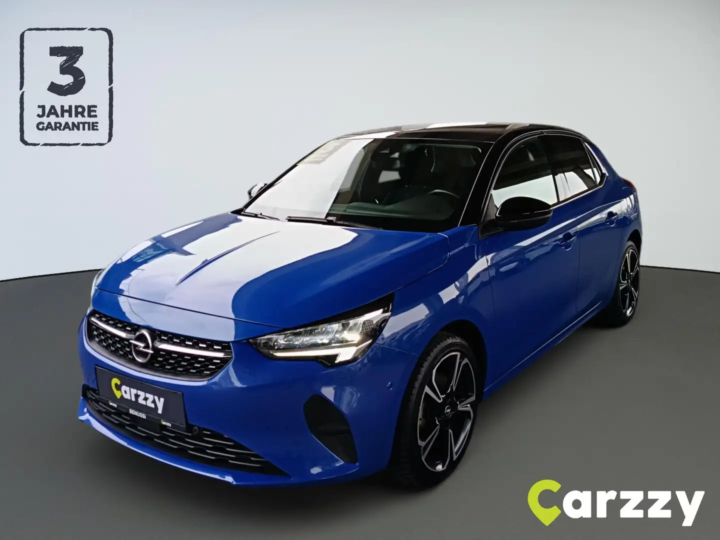 Opel Corsa 1.2 ELEGANCE TURBO - 1