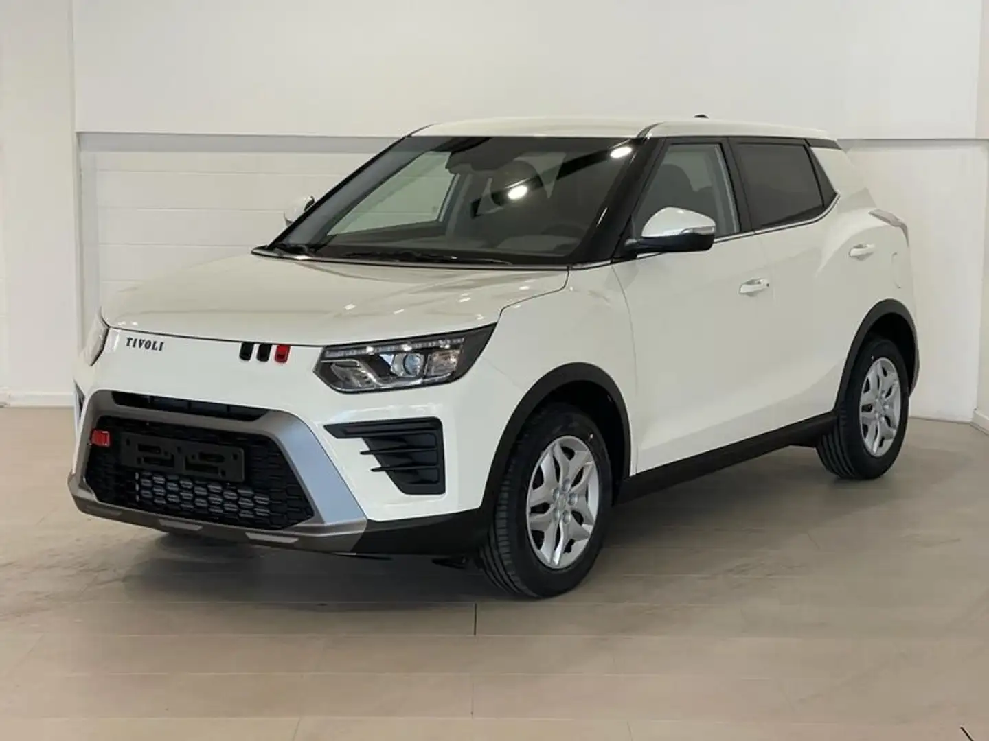 SsangYong Tivoli 1.5 GDI Turbo 135 CV Wit - 1