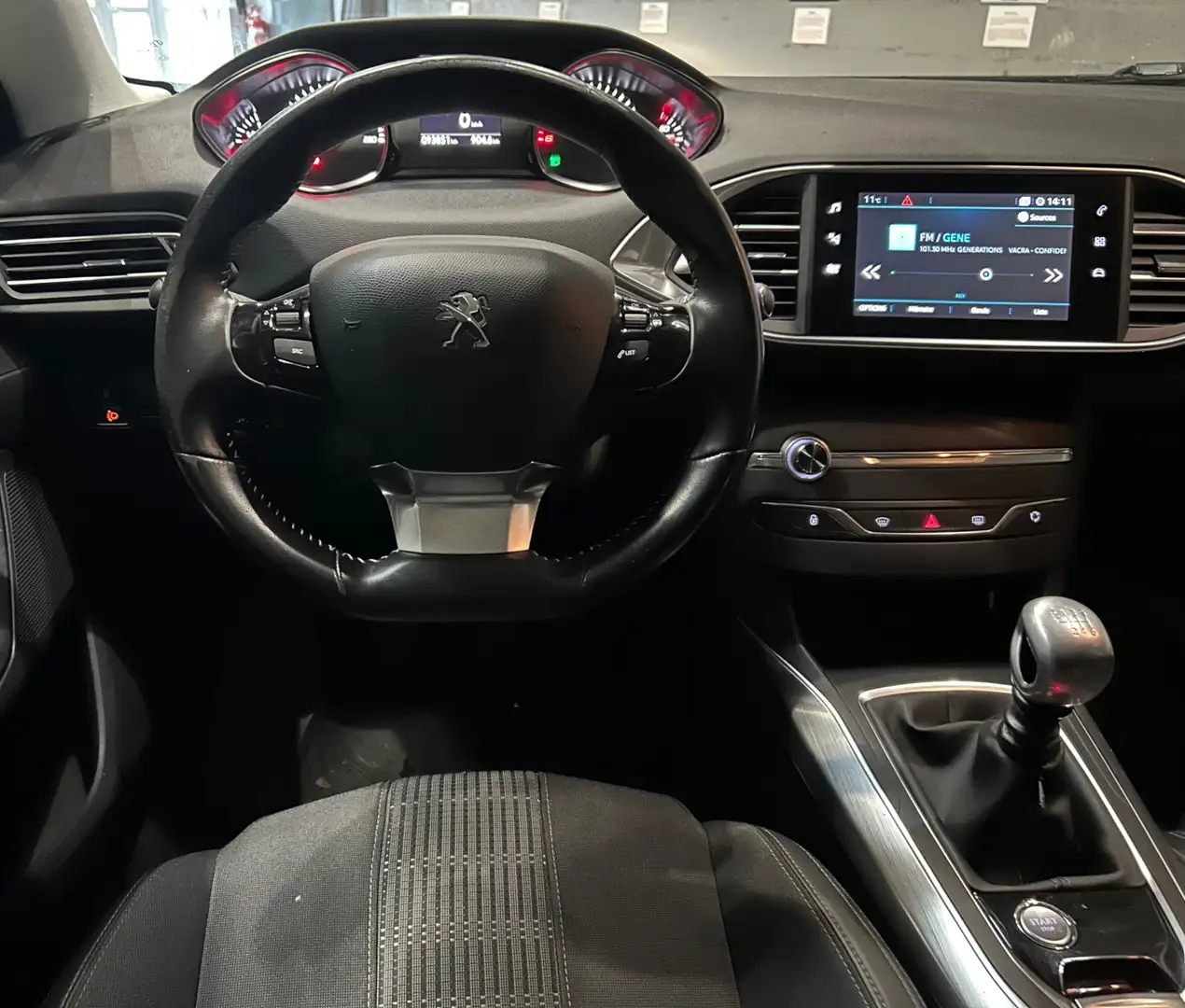 Peugeot 308 1.5 BLUEHDI 130CH ALLURE PACK - Kit distribution a jour - Carplay - Camera de recul - 2