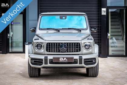 Mercedes-Benz G 63 AMG Classic Grey 2023 EXCL. BPM